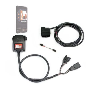 GMC Sierra 2500 HD Throttle Control Module - Banks Power - PedalMonster - `06-`07